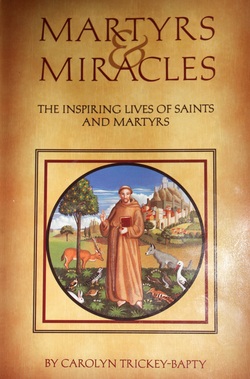 Martyrs & Miracles Cover