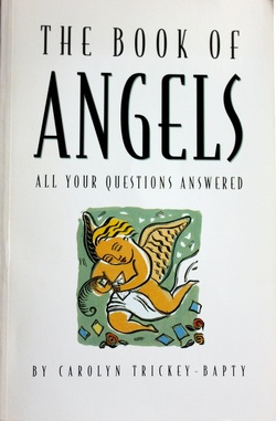 The Book of Angels Cover